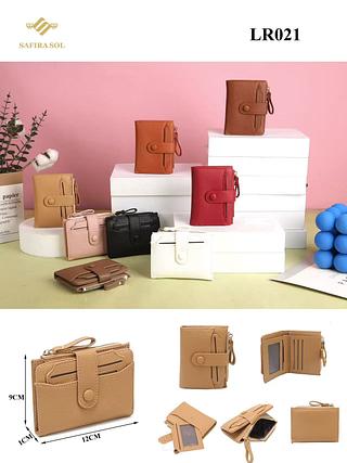 Carteira pequeno fininho (pacote cada um fazer R$: 12