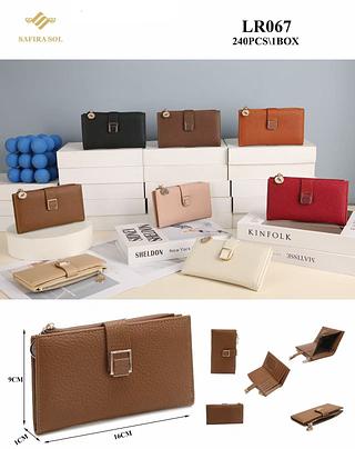 Carteira média de fininho (pacote cada um Fazer R$13