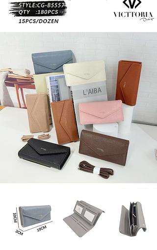 Carteira grande( pacote cada um fazer R$ 15