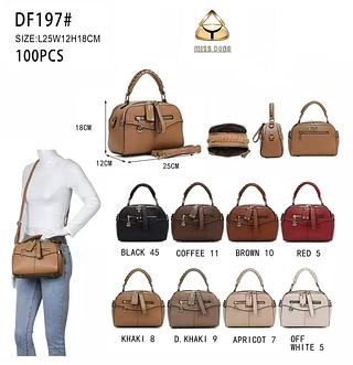 Bolsa transversal (pacote mais barato