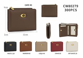 Carteira pequeno (pacote cada um fazer R$14