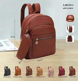 Mochila grande ( pacote cada um fazer R$52