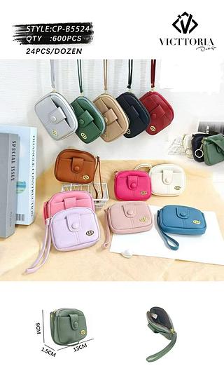 Carteira porta moeda ( pacote cada um fazer R$8.5