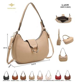 Bolsa transversal ( pacote cada um fazer R$27