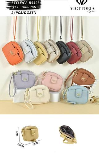 Carteira porta moeda ( pacote cada um fazer R$8.5