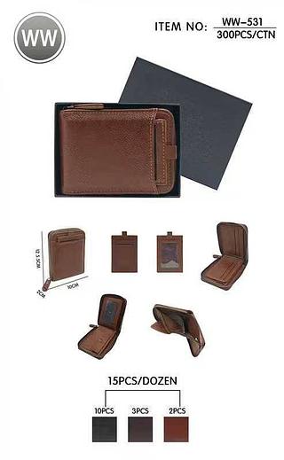 Carteira masculino (pacote cada um fazer R $12