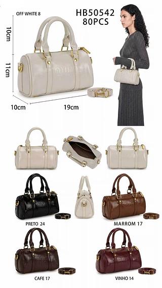 Bolsa feminina ( pacote cada um fazer R$35