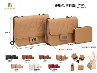 Bolsa com kit 3 (pacote mais barato