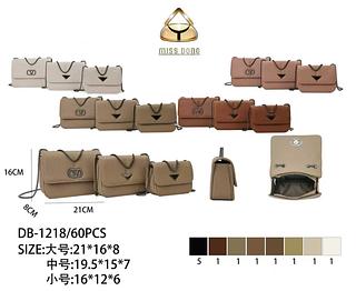 Bolsa com kit 3 (pacote mais barato