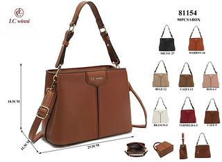 Bolsa média (pacote mais barato