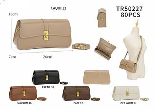 Bolsa feminina ( pacote cada fazer R$35