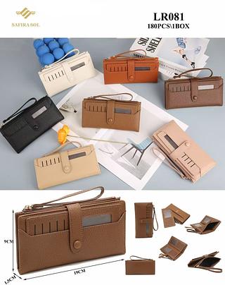 Carteira grande de fininho ( pacote cada um fazerR$ 15