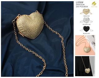 Bolsa festa (pacote cada um R$14