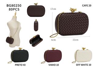 Bolsa festa (pacote mais barato