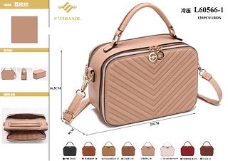 Bolsa transversal ( pacote cada um fazer R$24