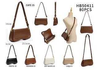 Bolsa feminina (pacote cada um fazer R$50