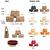 Bolsa grande com kit 3 ( pacote mais barato
