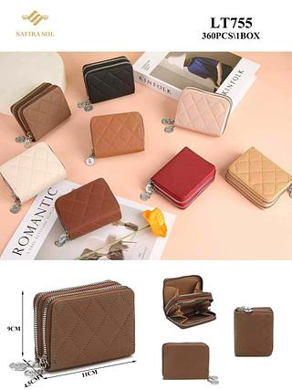 Carteira feminina(pacote cada um fazer R$10