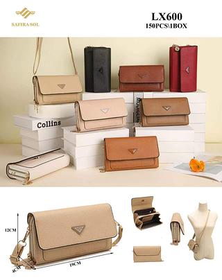 Bolsa de celular dois zíper (pacote cada um fazer R$18