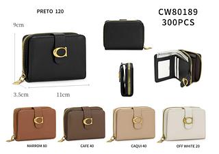 Carteira pequeno (pacote cada um fazer R$14