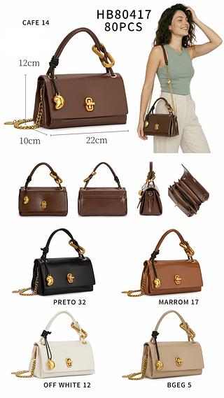 Bolsa de feminina com qualidade bom ( pacote mais barato