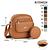 Bolsa feminina (Pacote cada um fazer R$30