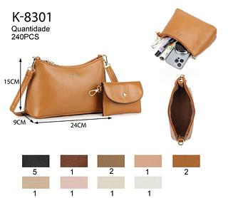 Bolsa pequeno ( pacote cada um fazer R$ 20