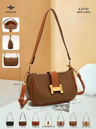 Bolsa pequena (pacote cada um fazer R$27