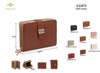 Carteira média (pacote cada um fazer R$12