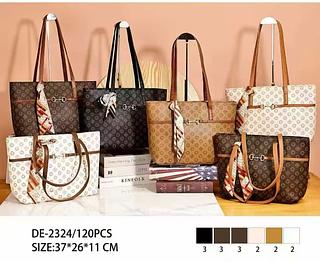 Bolsa grande mais barato( pacote cada um fazer R$33