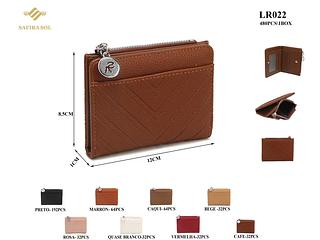 Carteira pequeno fininho (pacote cada um fazer R$: 10