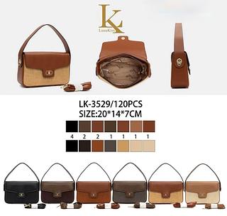 Bolsa feminina ( pacote cada um fazer R$24)----15 PCs
