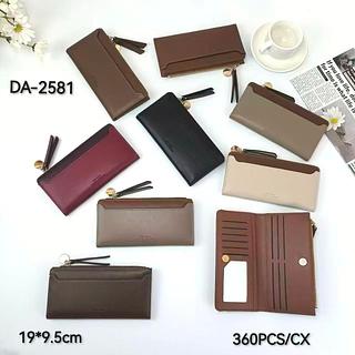 Carteira grande (pacote cada um fazer R$: 15