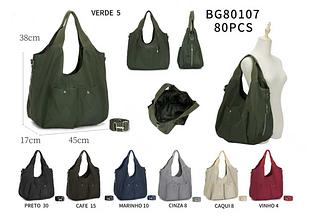 Bolsa grande nylon (pacote mais barato