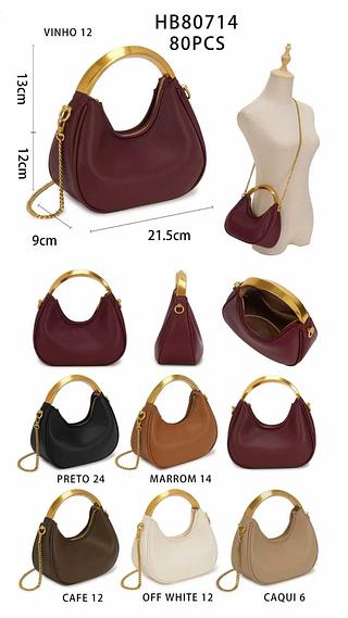 Bolsa feminina ( pacote mais barato
