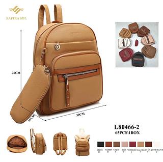 Mochila média (pacote mais barato