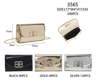 Bolsa feminina ( pacote cada um fazer R$26