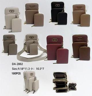 Bolsa celular com porta cartão junto ( pacote cada um fazerR$24