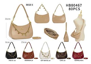 Bolsa feminina média ( pacote mais barato