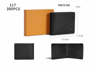 Carteira masculino (pacote cada um fazer R$12