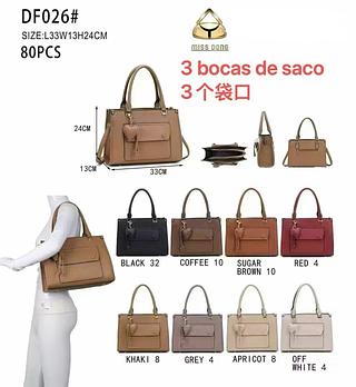 Bolsa média ( pacote mais barato