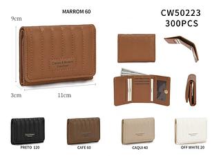 Carteira pequeno (pacote cada um fazer R$9
