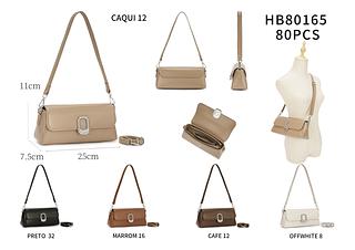 Bolsa feminina média (pacote mais barato