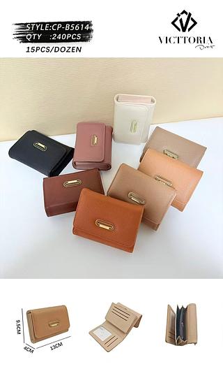 Carteira pequeno ( pacote cada um fazer R$13