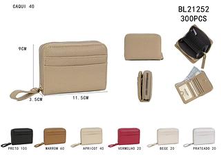 Carteira pequeno (pacote cada um fazer R$14