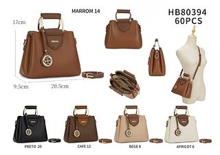 Bolsa feminina média ( pacote mais barato