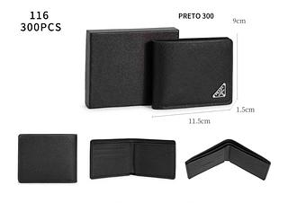 Carteira masculino (pacote cada um fazer R $14 (com 15pcs