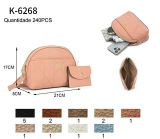 Bolsa pequeno ( pacote cada um fazer R$ 19