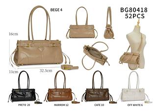 Bolsa média com qualidade ( pacote mais barato