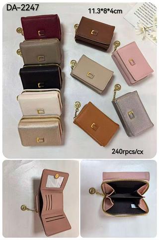 Carteira pequeno (pacote cada um fazer R$14